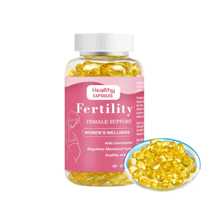 Fertility Capsules